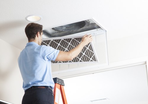 Trustworthy Air Duct Cleaning Service in Hallandale Beach FL