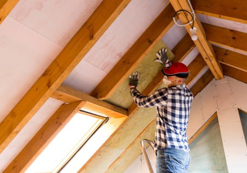 Best Attic Insulation Installation Service in Lake Worth Beach FL