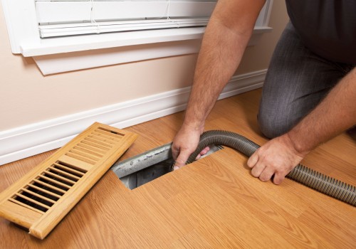 Duct Cleaning in Palm Beach County FL: What You Need to Know