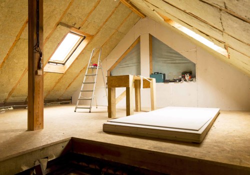 Trustworthy Service for Installing Attic Insulation