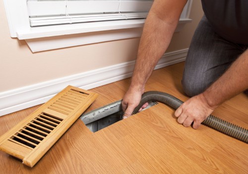Health Risks of Duct Cleaning in Palm Beach County FL