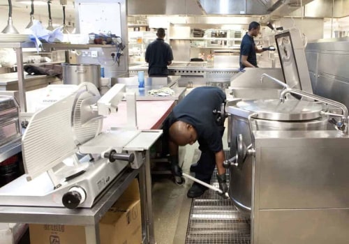 Safety Precautions for Cleaning Ducts in Palm Beach County FL