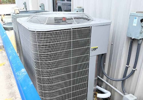 How Trane HVAC Furnace Home Air Filter Replacements Helps Duct Cleaning in Palm Beach County Florida